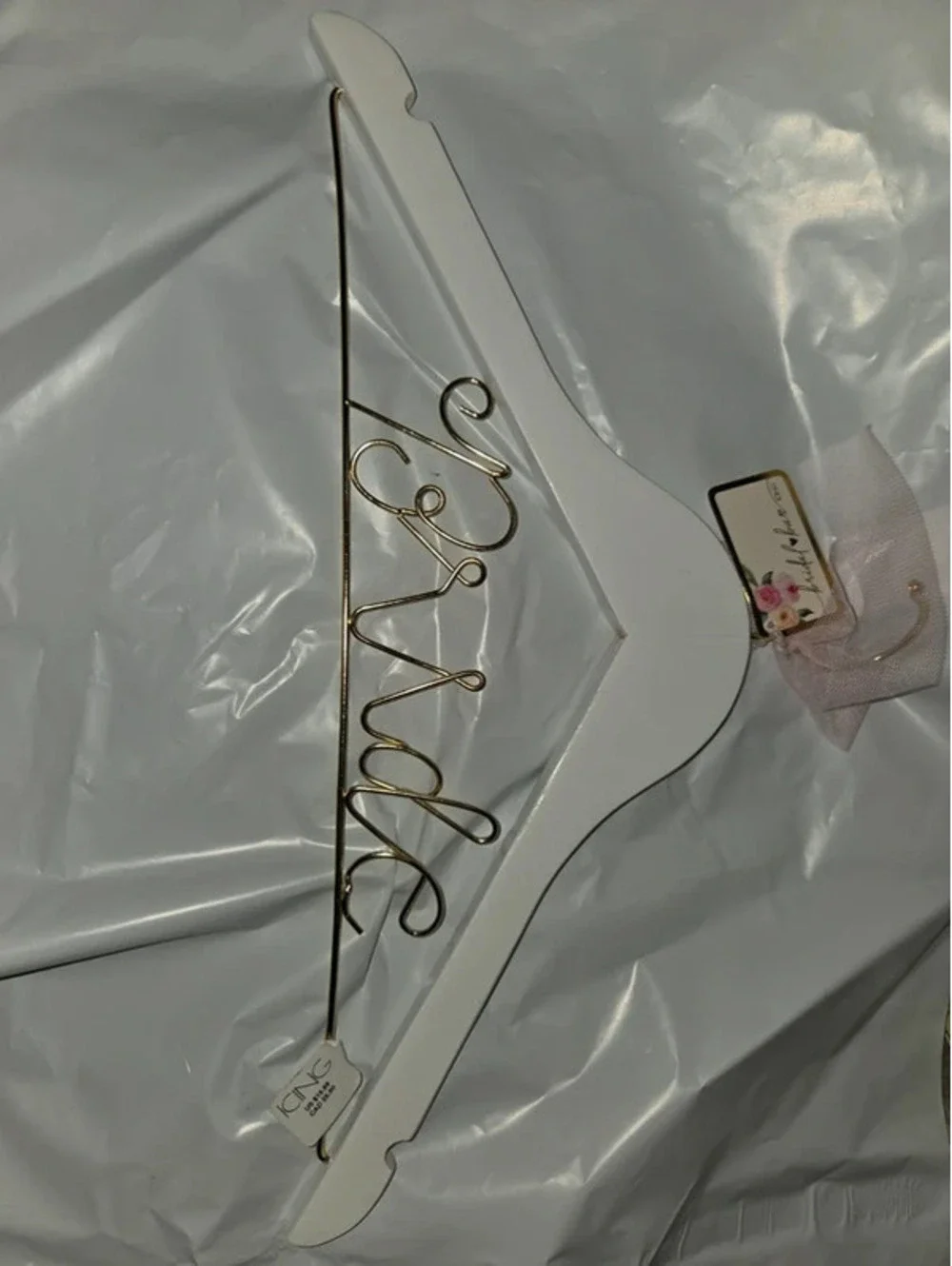 Icing hang your